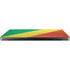 Republic of the Congo Flag Distressed MacBook Pro 14in (2021-24) Skin